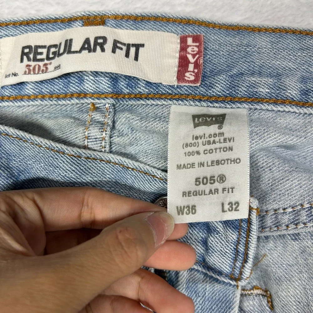 Levis levi 505